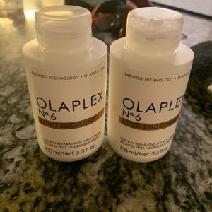 Olaplex No. 6 Bond smoother Duo